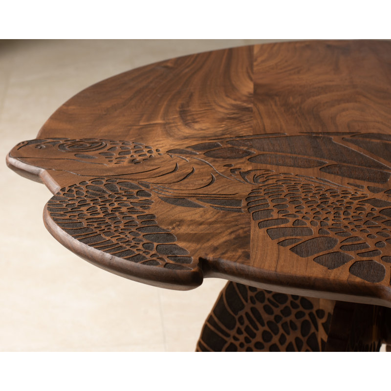 Engraved coffee table discount
